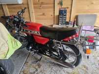 Yamaha RD 200 DX  rd200 Klasyk  jak Jawa 350 mz 250 cz 175 gt