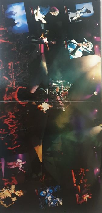 Disco vinil Chris de Burgh - High on Emotion Live from Dublin