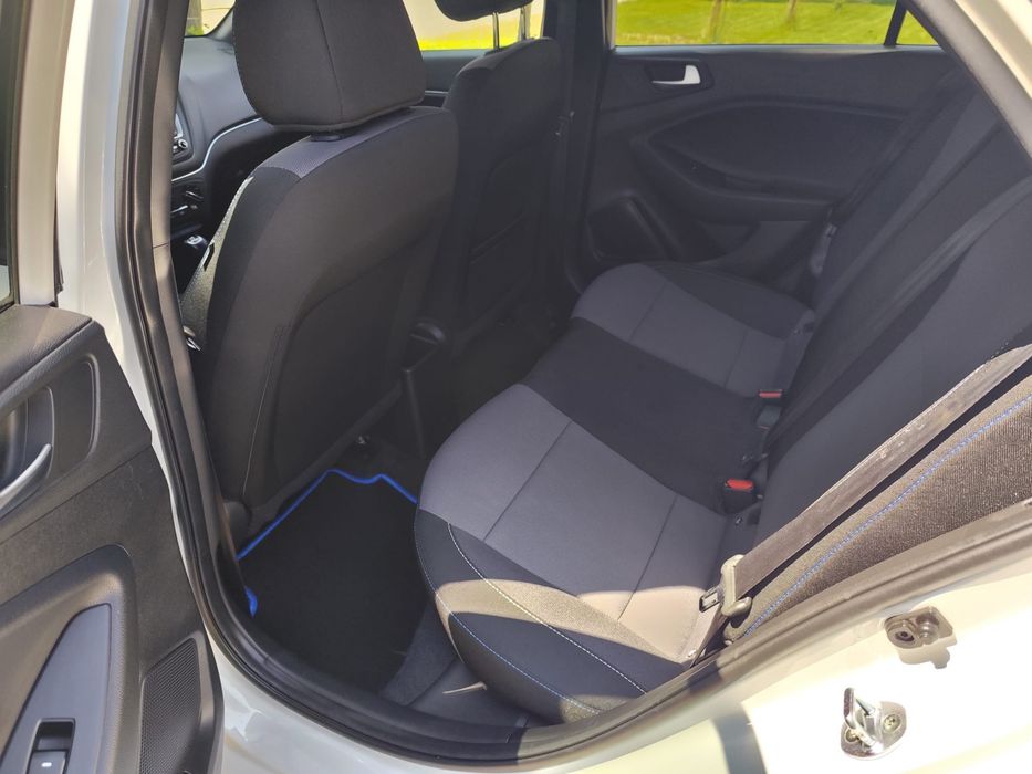 Hyindai i20 1.2 16v /Led/grzane fotele/sprowadzony/Alum