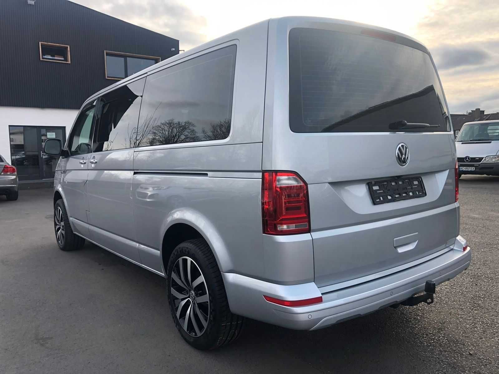 Volkswagen T6 Caravelle Lang DSG