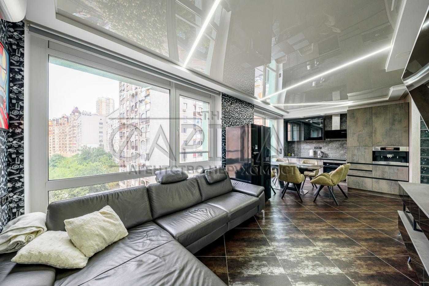 Жк Hoffman House/3 ком квартира/80м2/Генератор/Шевченковский/Центр