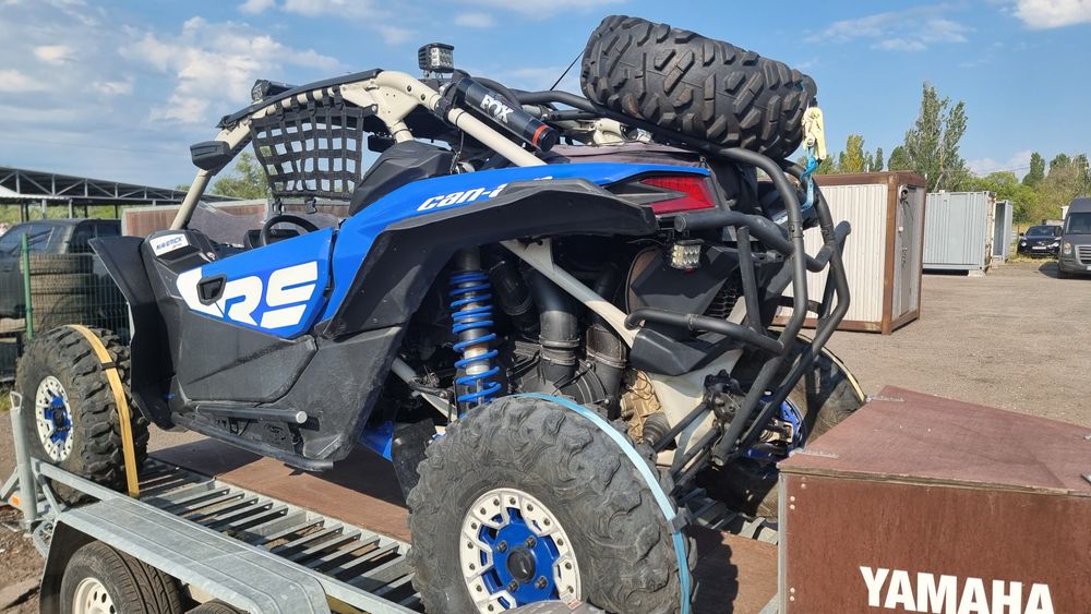 Продам Maverick xrs turbo rr