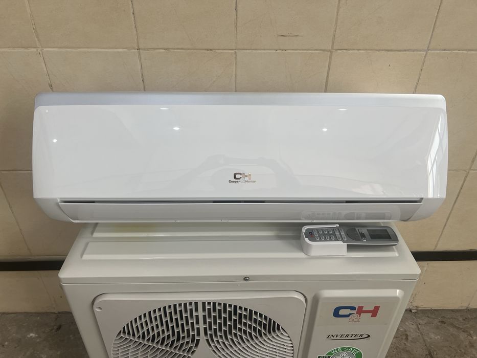Б/У Инверторный кондиционер Cooper&Hunter CH-S12FTXP-NG (до 35 м2)