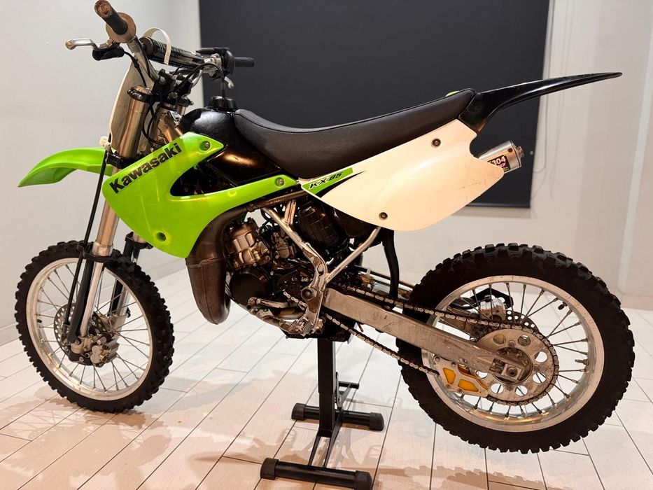 Kawasaki kx 85 2010
