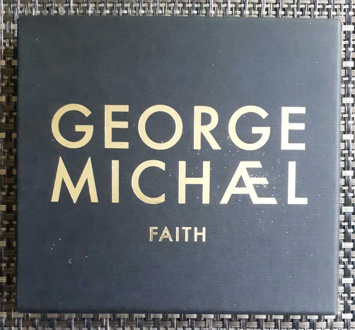 George Michael - Faith - Ed.Especial - CD Duplo + DVD Muito Bom Estado