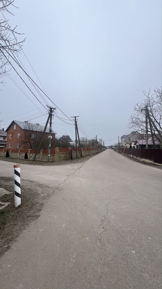10 сотих на межі міста і природи — будуй дім біля Франківська!
