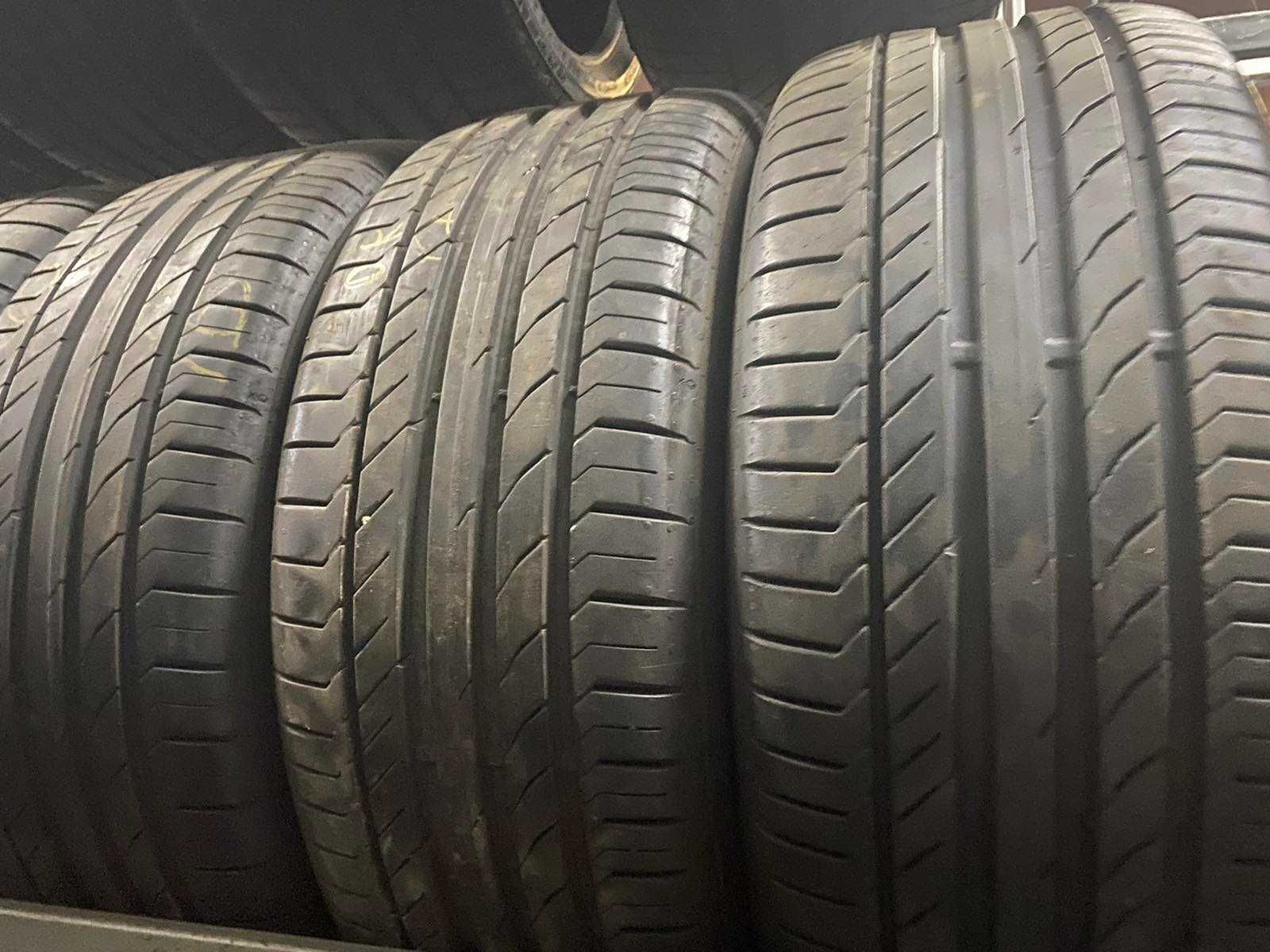 Континенталь 295/35/21 Continental ContiSportContact 5P NO шины резина