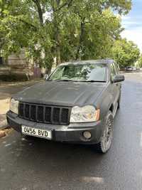 Jeep grand cherokee 3л дизель