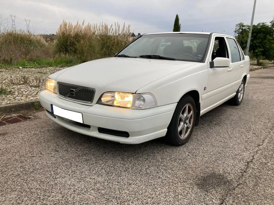 Volvo S70
