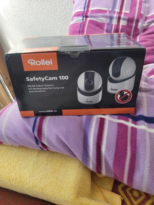 NOWA Kamera Rollei