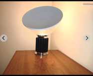 Candeeiro de Mesa da Flos Taccia