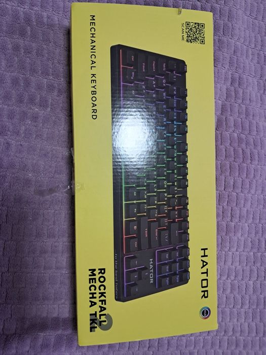 Продам клавіатуру Hator
