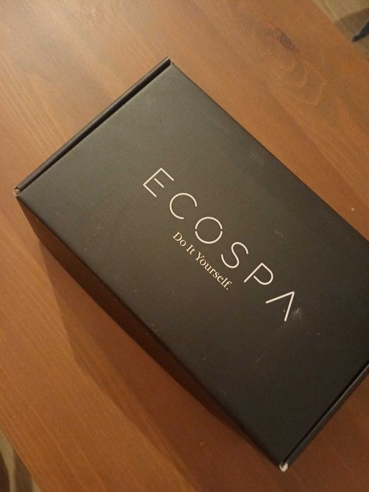 Ecospa zestaw do robienia kul do kąpieli lawenda