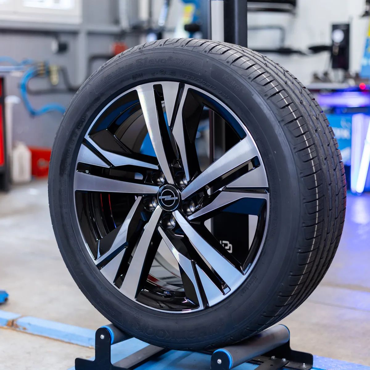 NOWE ORYGINALNE Felgi Aluminiowe / Koła Opel 19" Grandland GrandlandX