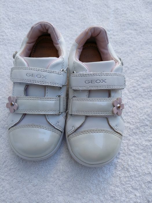 Sapatilhas Geox, menina, tam. 27