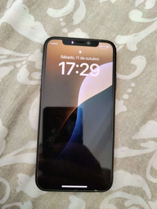 iPhone XS como novo