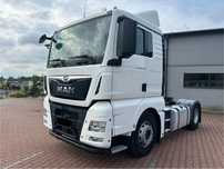 MAN TGX 18.430 18.470 Nowy model Mały przebieg Retarder  Model 2020 / Standard / BLS