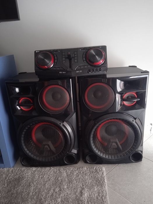 Aparelho de som com bluetooth