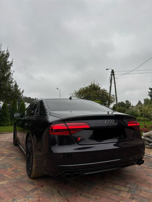audi a8 4.2TDI