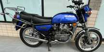 Honda CX 500 Clássica 1981