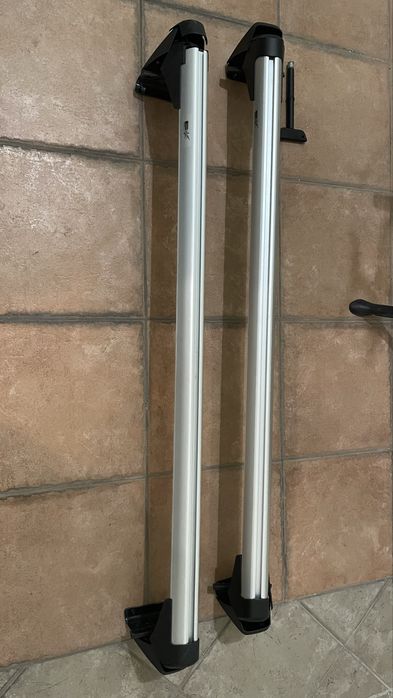 Bagaznik dachowy VW Passat B6 limuzyna