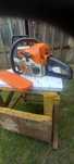 Piła spalinowa Stihl 170 2MIX  2021rok produkcji  w oryginale