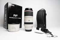 Canon RF 100-500 mm f/4.5-7.1L IS USM