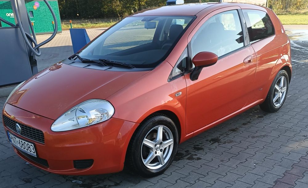 Fiat Grande Punto