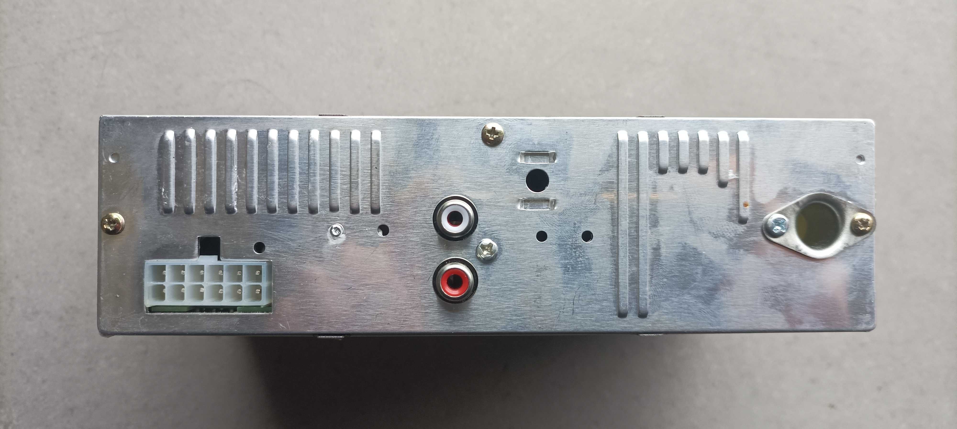 Autorradio com Bluetooth