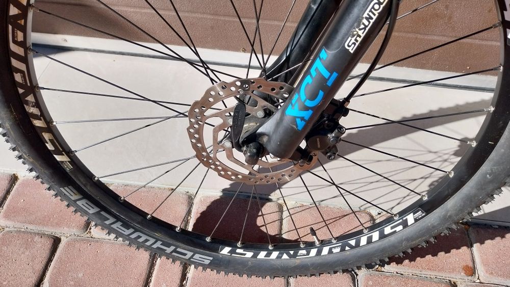 Rower MTB GHOST Kato 26 ALU !