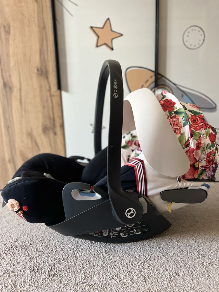 Автокрісло Cybex Cloud Z