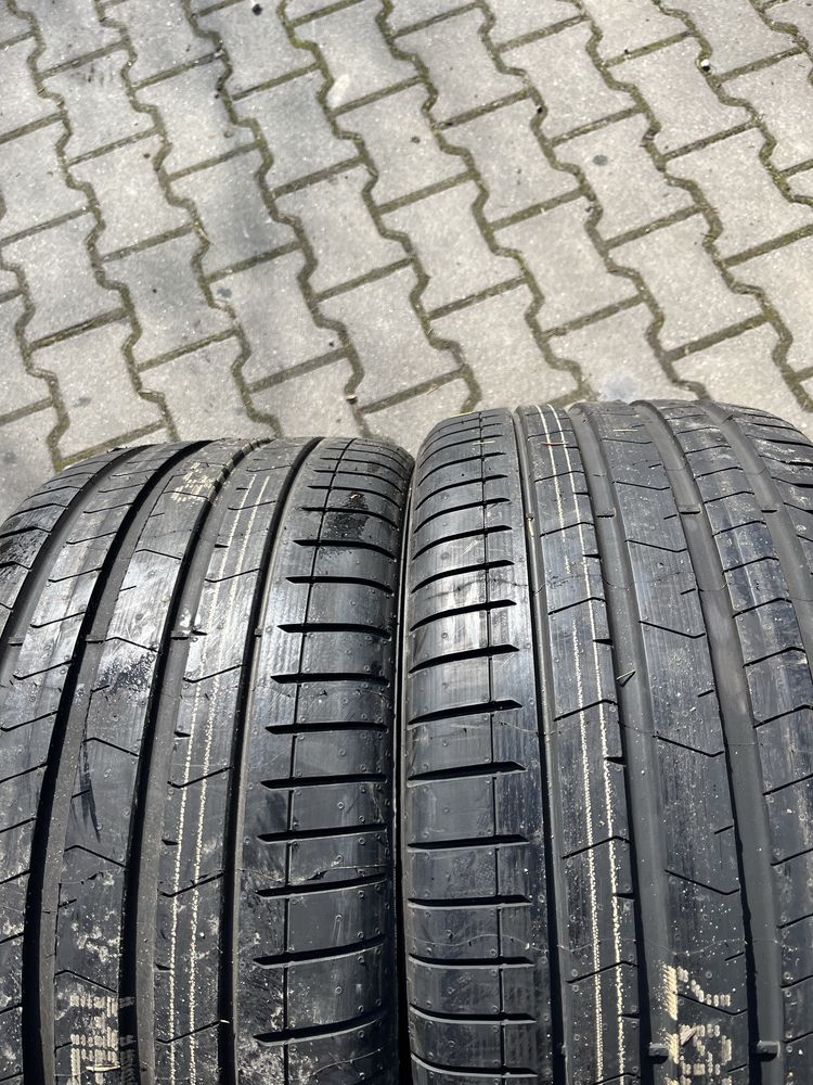 Opony Pirelli P Zero 275/30R20