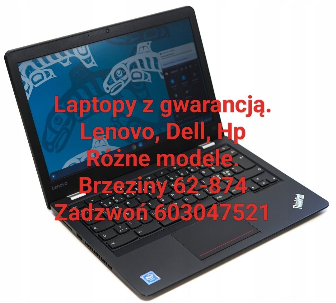 Laptop Lenovo ThinkPad T430S 14 cali do  szkoły internetu