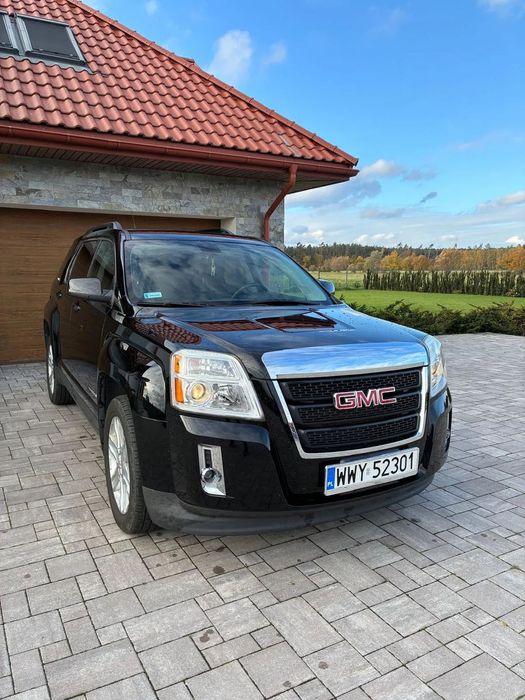 GMC Terrain GMC Terrain 2.4 Benzyna SLE AWD