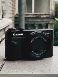 Фото / відео камера Canon g7x mark ii