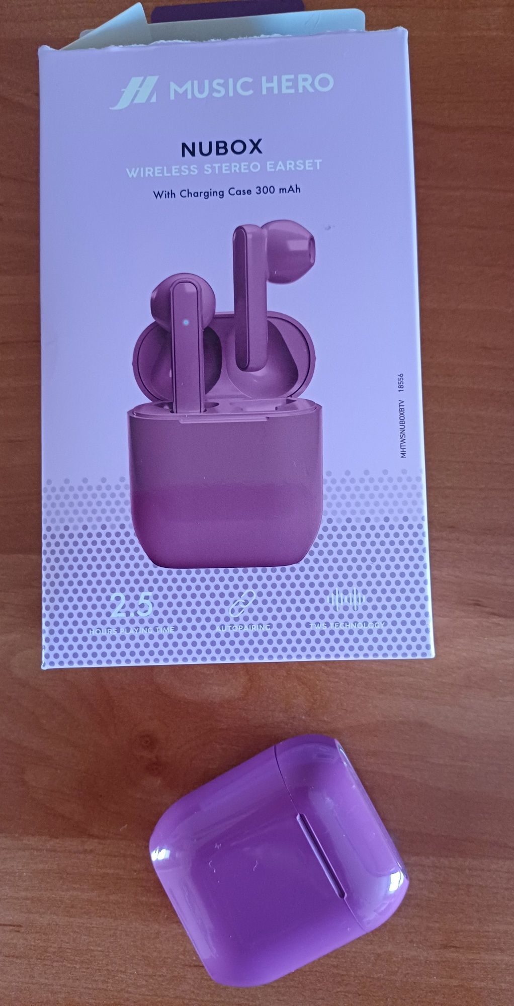 Słuchawki bluetooth
