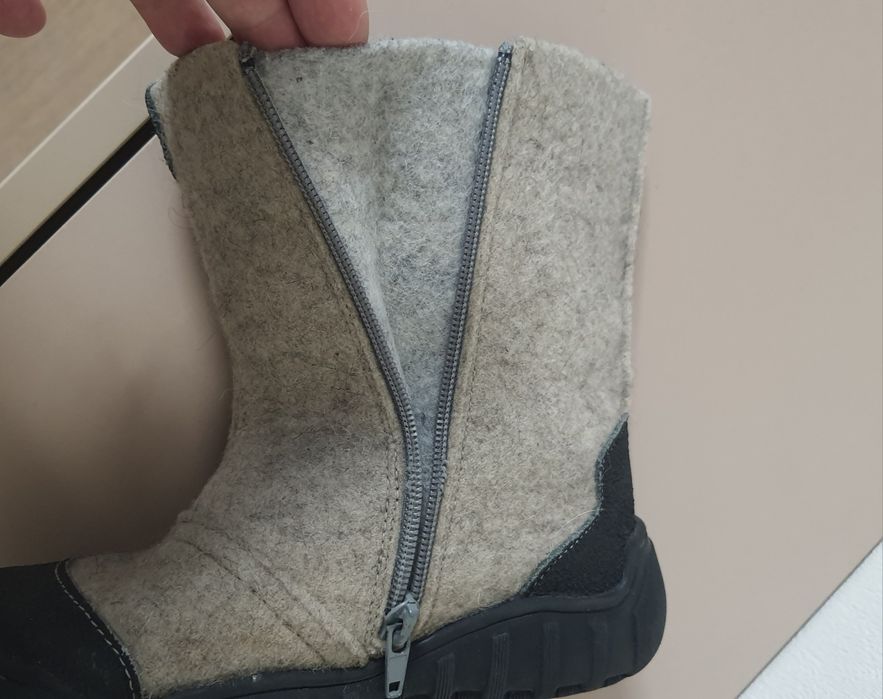 Валенки Котофей чоботи Kotofeyботинки зимние