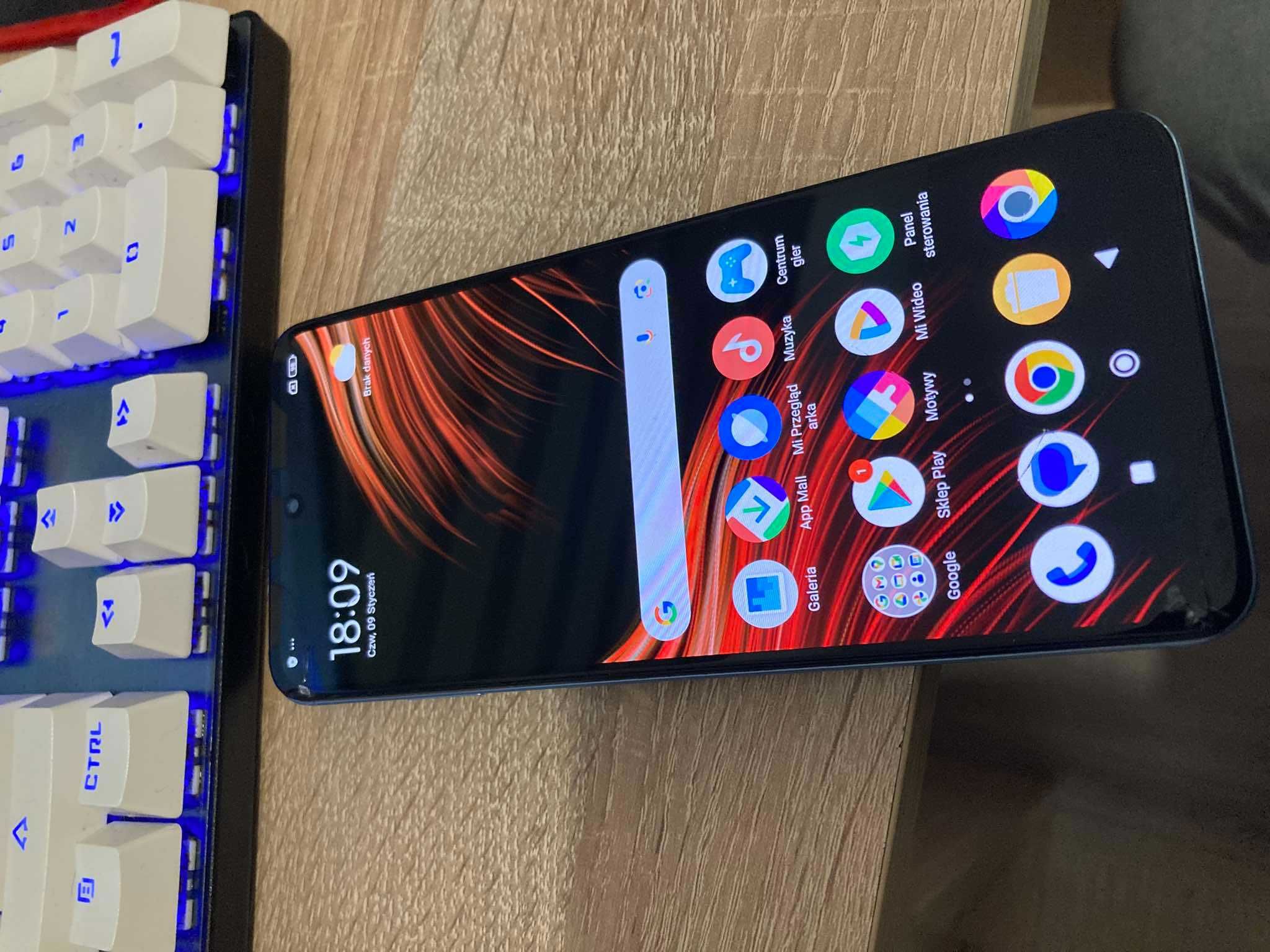 Telefon poco 5x 5G