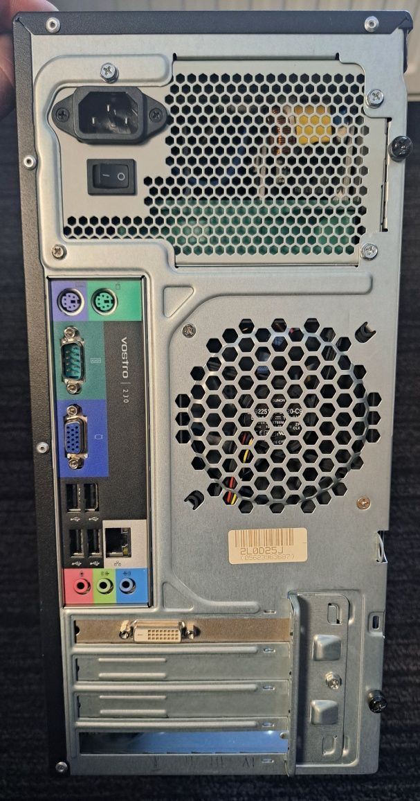 Komputer stacjonary Dell Vostro 230