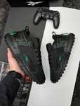 Reebok Zig Kinetica Edge Black & Green