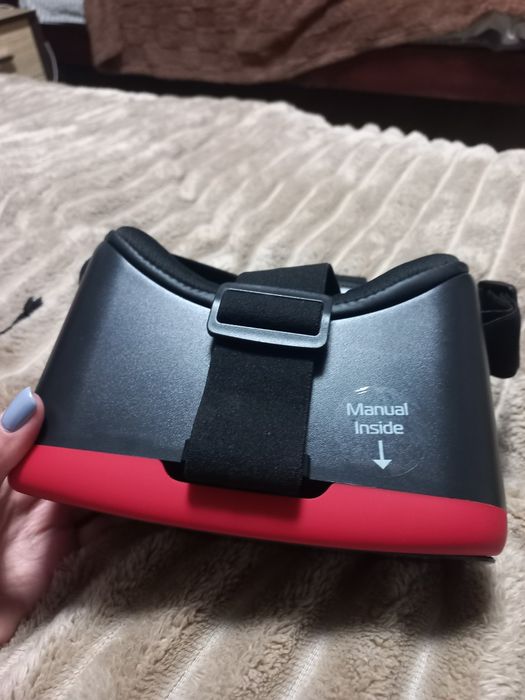 Окуляри віртуальної реальності для смартфонів