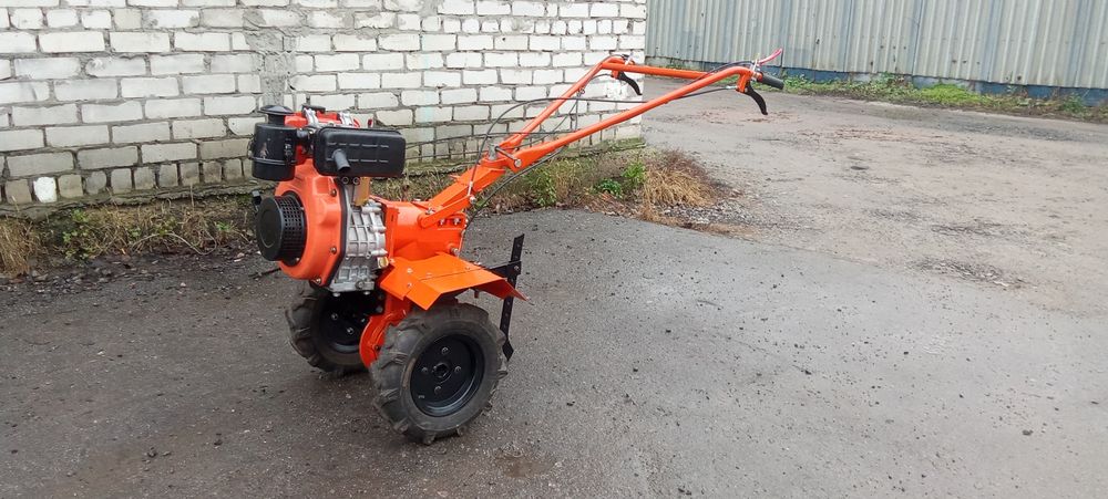 Мотоблок дизельний Кентавр 6 к.с.