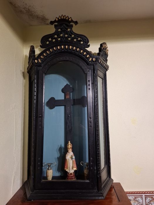 Oratório restaurado