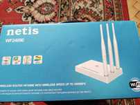 Wifi роутер Netis