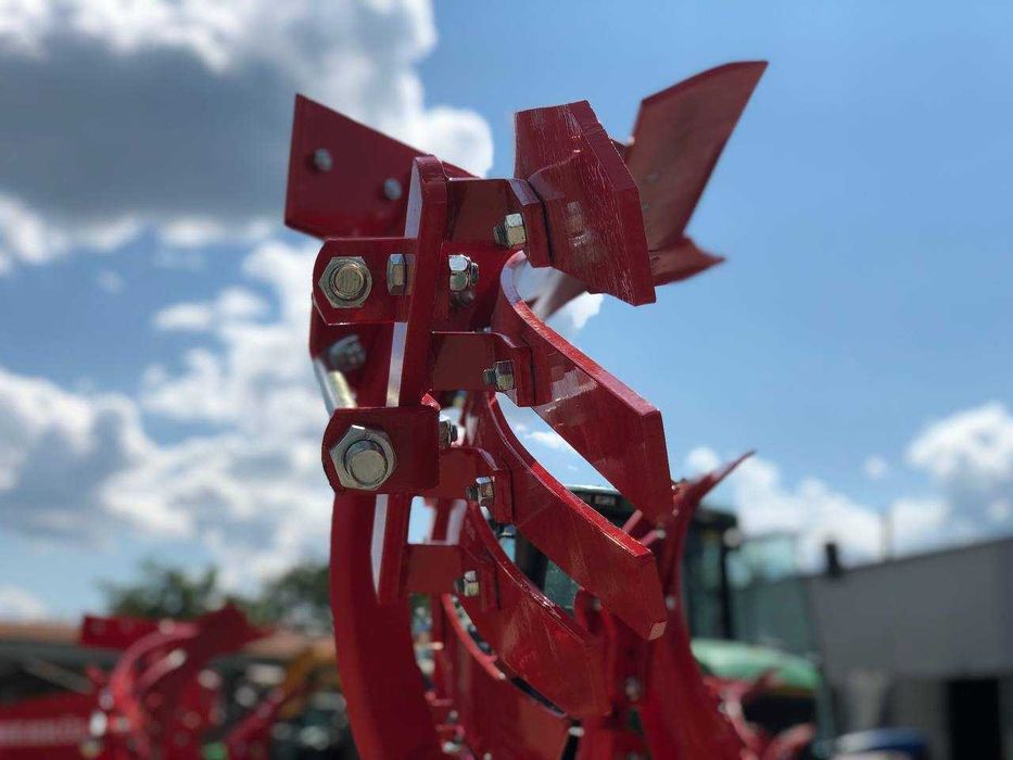 Плуг оборотний Unlu Nitor 4+1 (2025)