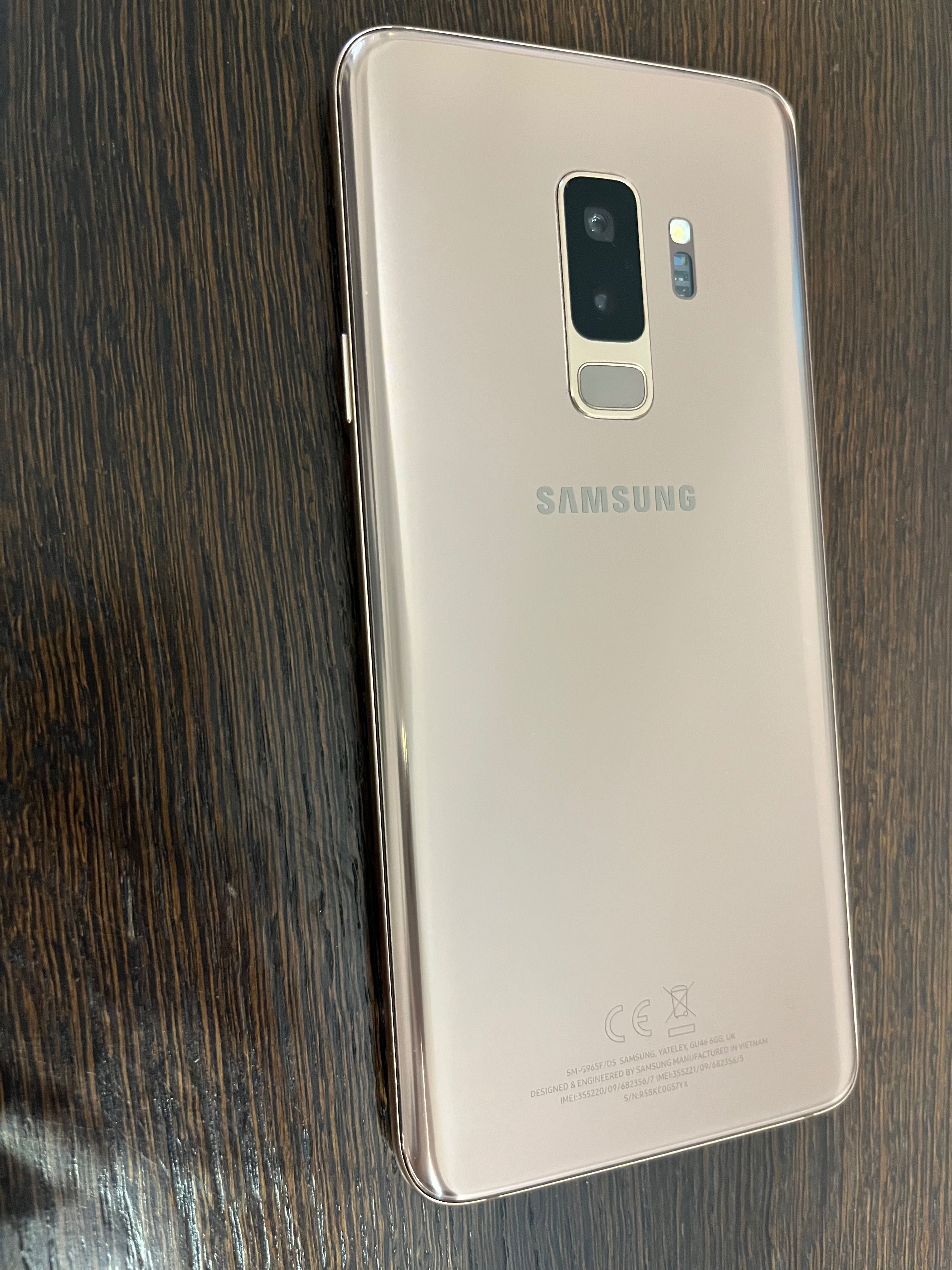 Samsung Galaxy S9 plus