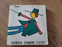 Księga zabaw- na podwórku i gdzie indziej 1973