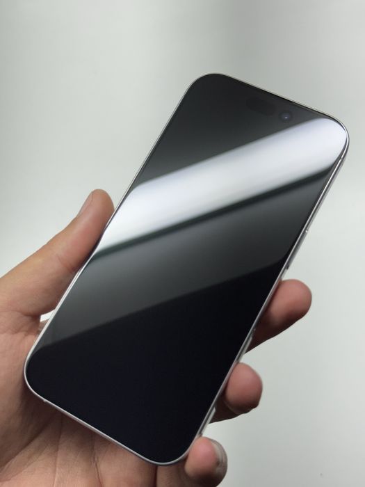 iPhone 16 pro 256 gb як новий гарантія магазин про гб