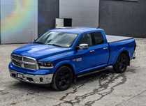 RAM 1500 Dodge Ram Harvest Edition 2018