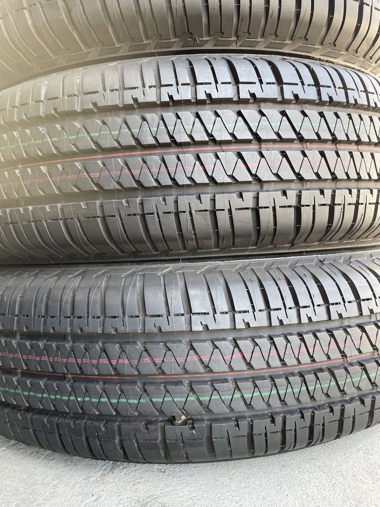 195/80/15 Bridgestone Dueler H/T 684